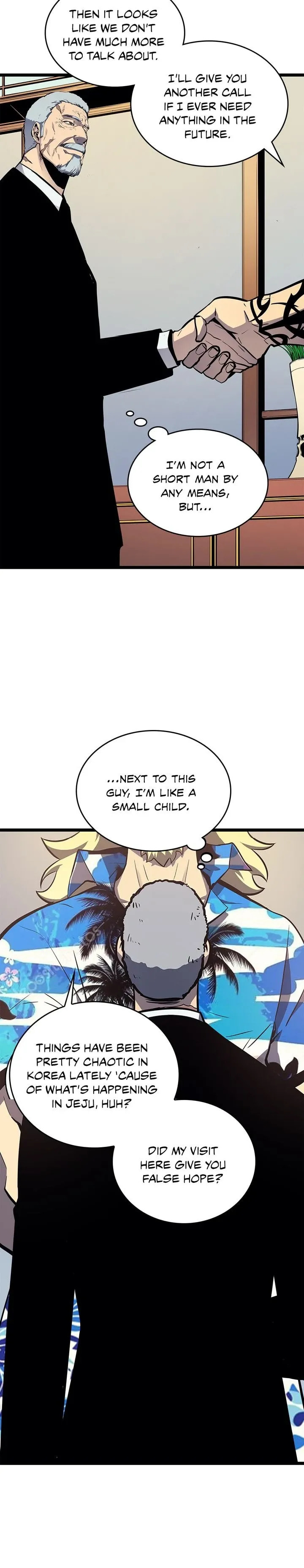 Read Solo Leveling chapter 84 image 14 on Lezhin