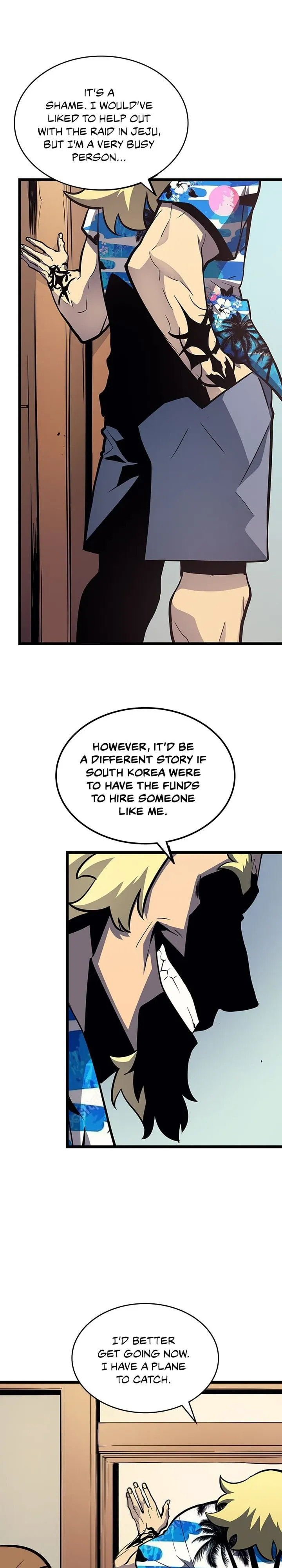 Read Solo Leveling chapter 84 image 15 on Lezhin