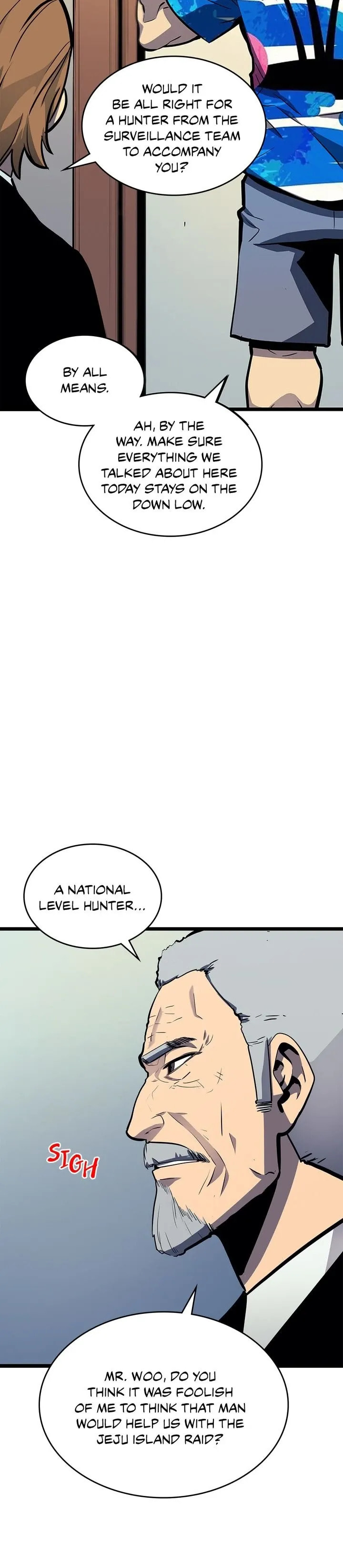 Read Solo Leveling chapter 84 image 16 on Lezhin