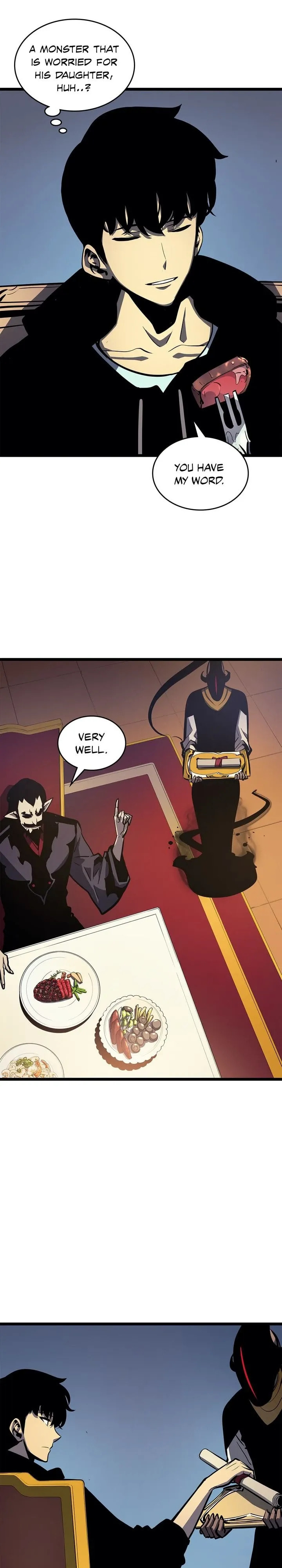 Read Solo Leveling chapter 84 image 2 on Lezhin