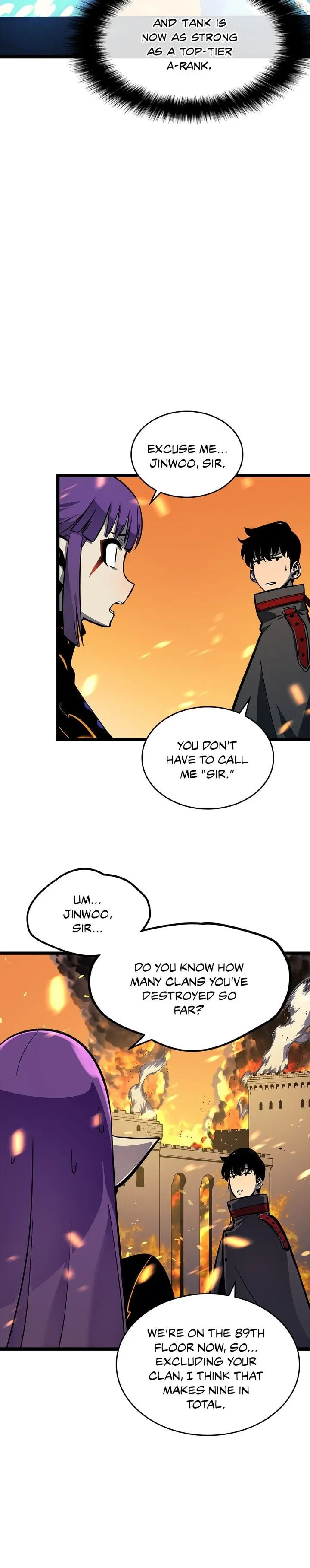 Read Solo Leveling chapter 84 image 25 on Lezhin