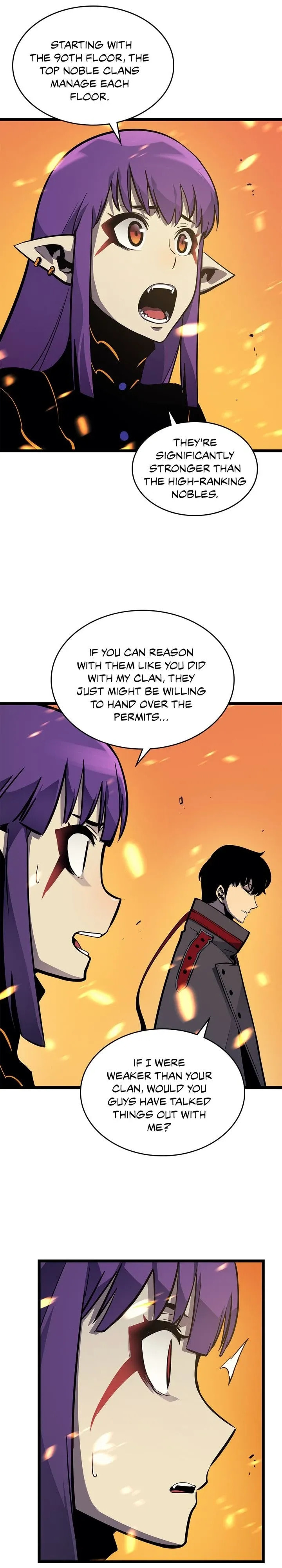 Read Solo Leveling chapter 84 image 26 on Lezhin
