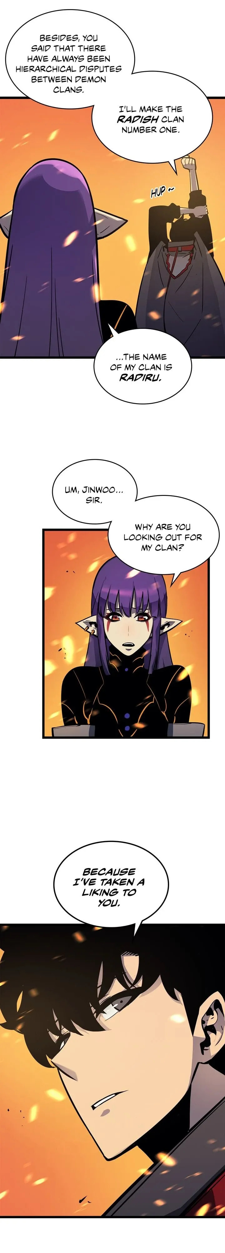 Read Solo Leveling chapter 84 image 28 on Lezhin