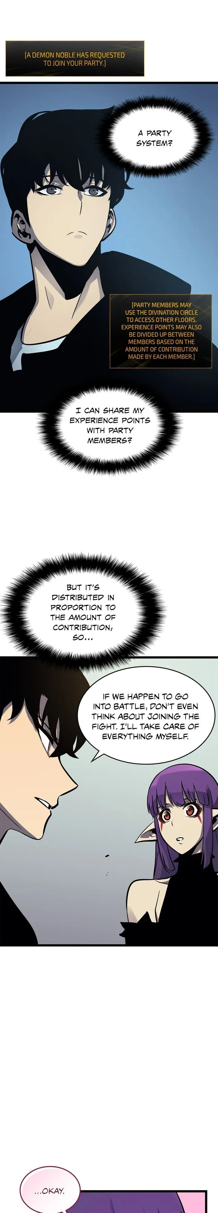 Read Solo Leveling chapter 84 image 4 on Lezhin