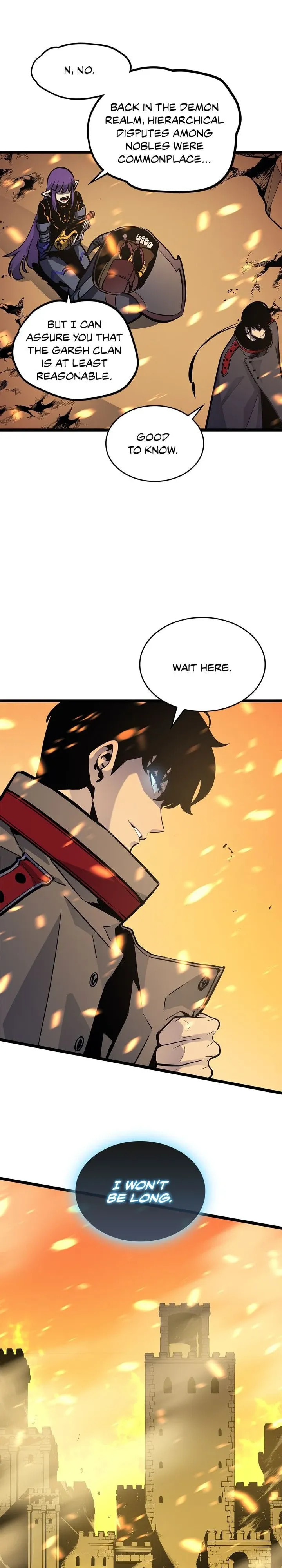 Read Solo Leveling chapter 84 image 9 on Lezhin