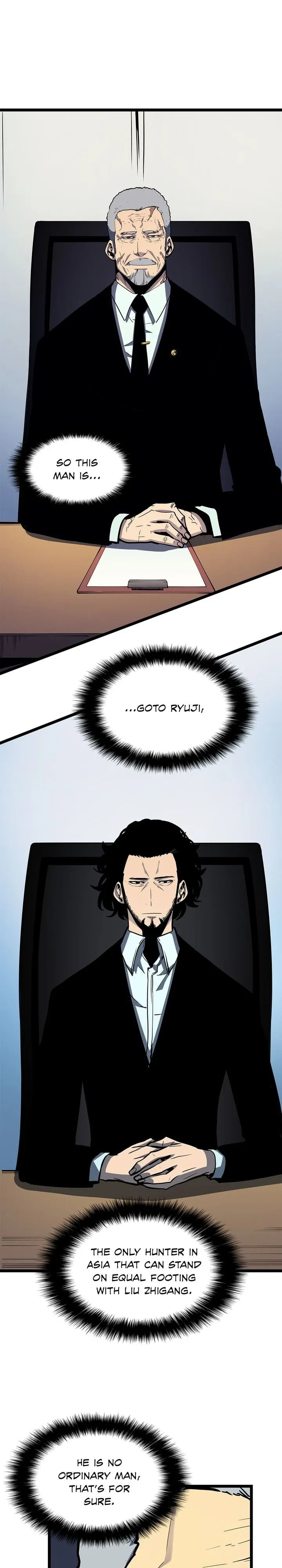 Read Solo Leveling chapter 85 image 11 on Lezhin