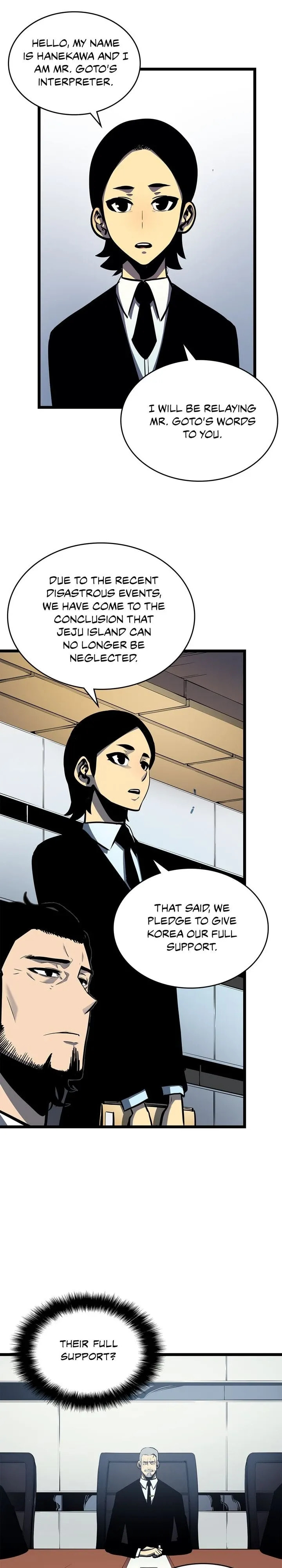 Read Solo Leveling chapter 85 image 13 on Lezhin