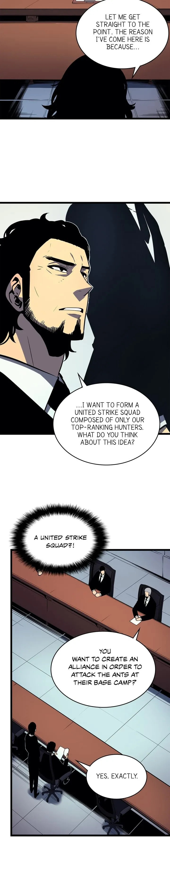 Read Solo Leveling chapter 85 image 14 on Lezhin