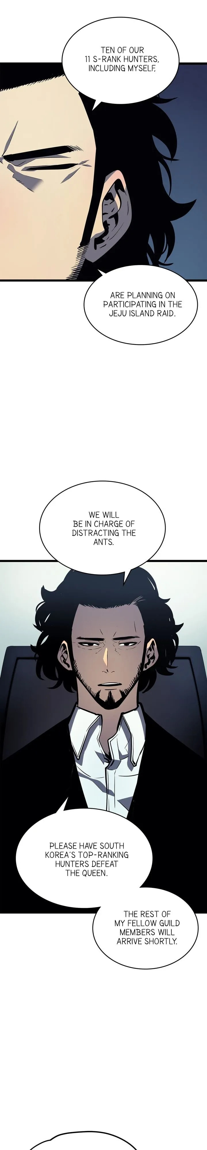 Read Solo Leveling chapter 85 image 19 on Lezhin