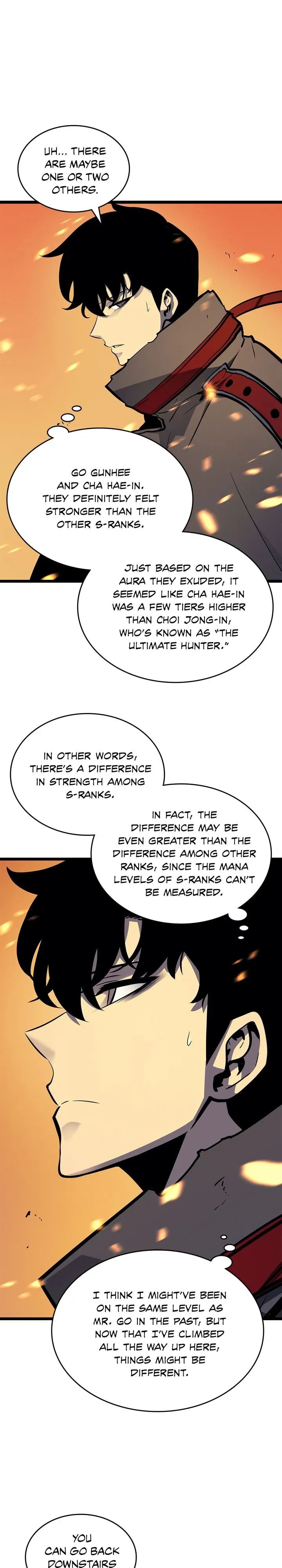 Read Solo Leveling chapter 85 image 2 on Lezhin
