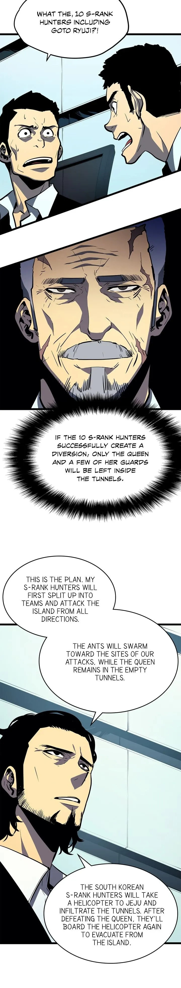 Read Solo Leveling chapter 85 image 20 on Lezhin