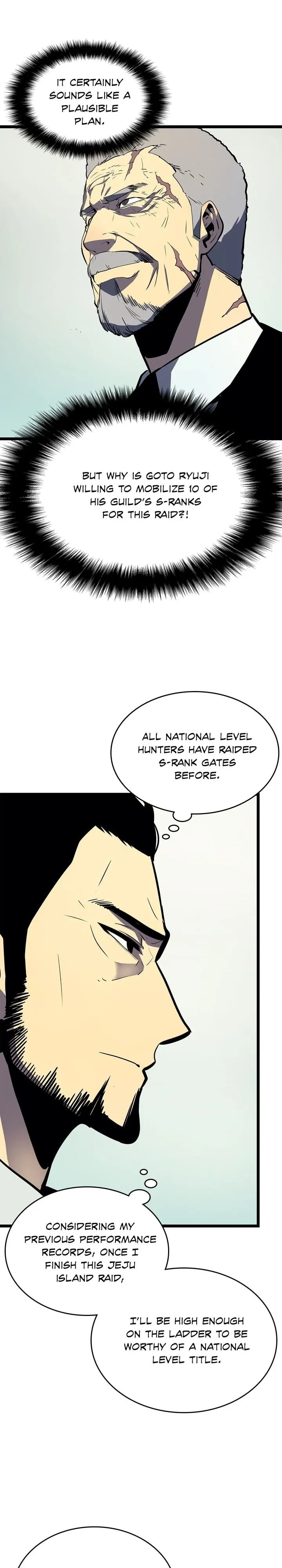 Read Solo Leveling chapter 85 image 21 on Lezhin