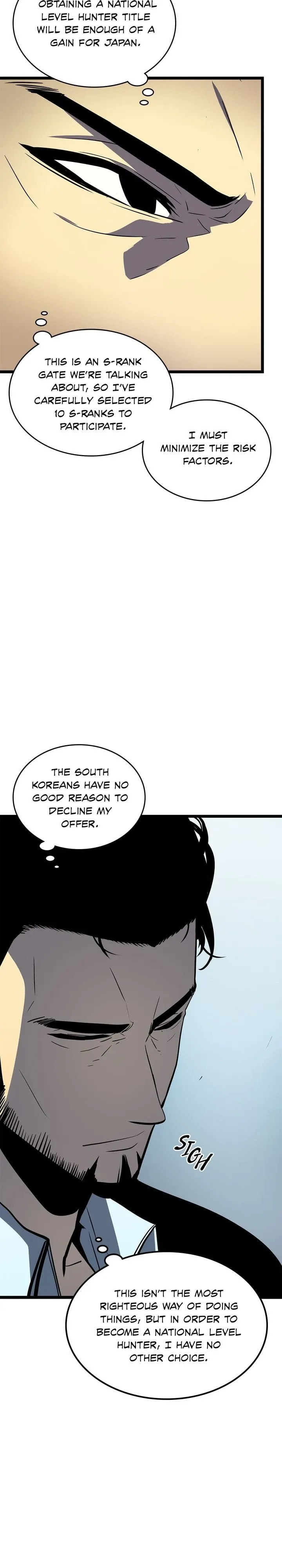 Read Solo Leveling chapter 85 image 22 on Lezhin