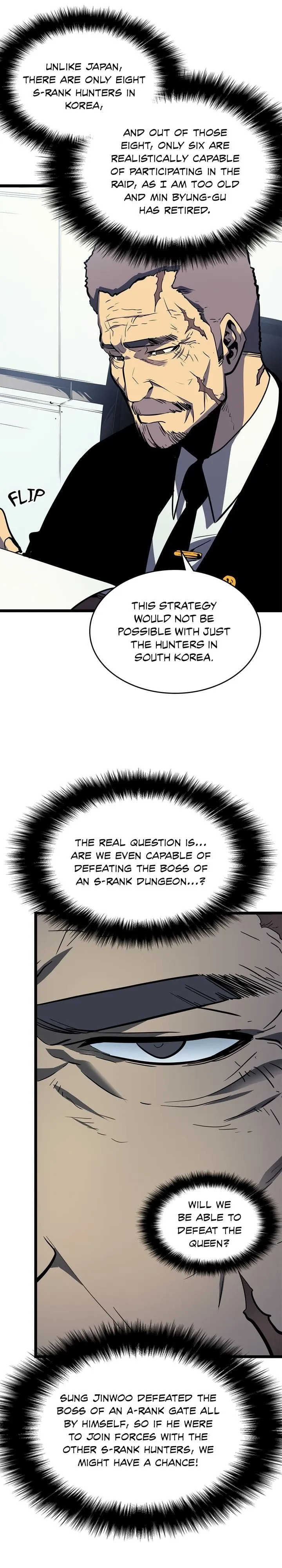 Read Solo Leveling chapter 85 image 24 on Lezhin