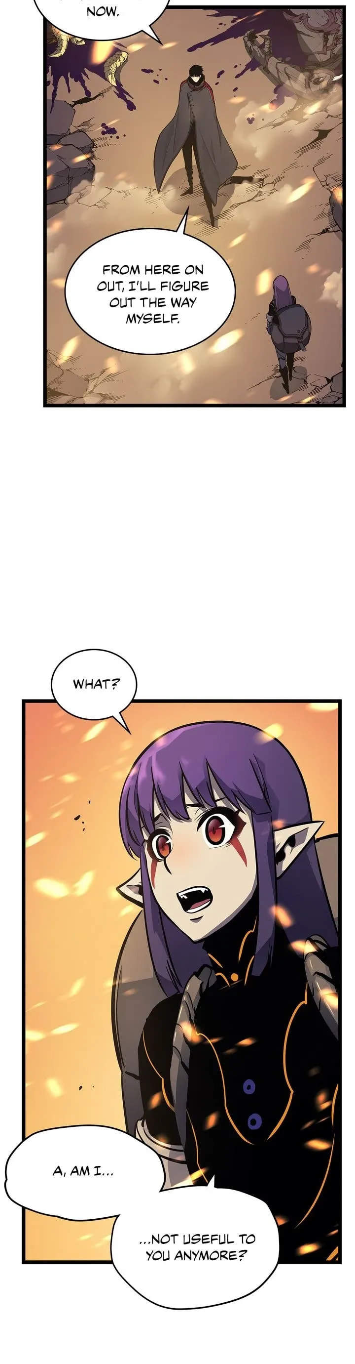 Read Solo Leveling chapter 85 image 3 on Lezhin