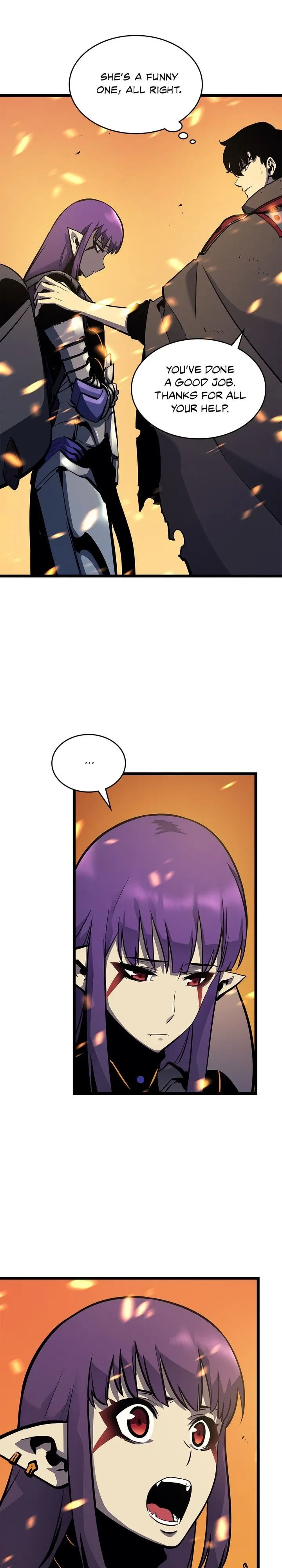 Read Solo Leveling chapter 85 image 4 on Lezhin