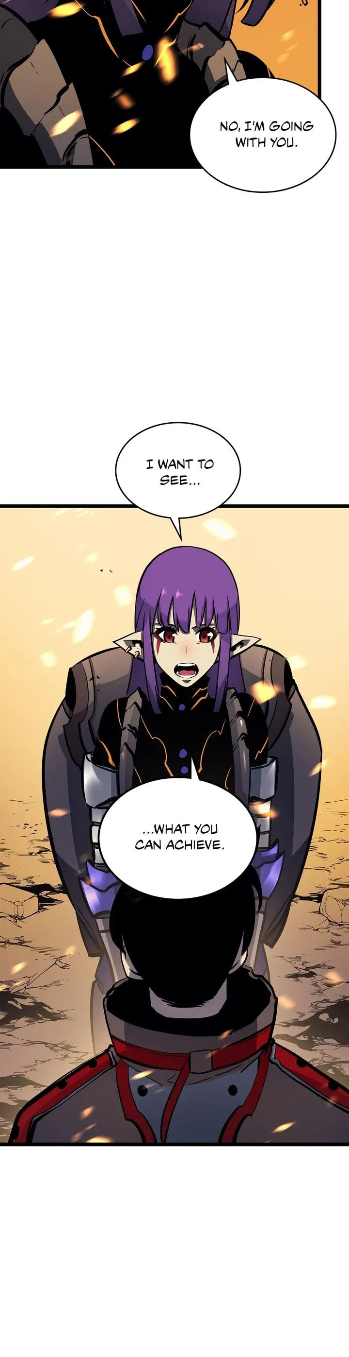 Read Solo Leveling chapter 85 image 5 on Lezhin