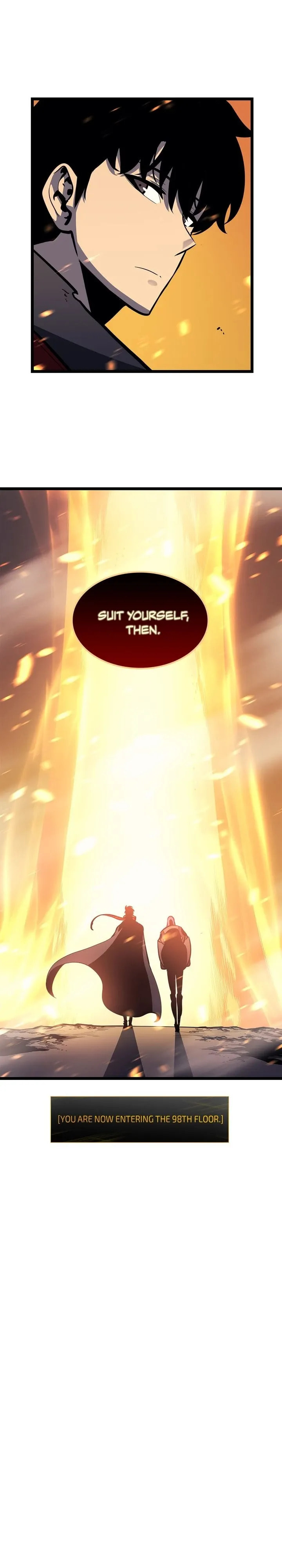 Read Solo Leveling chapter 85 image 6 on Lezhin