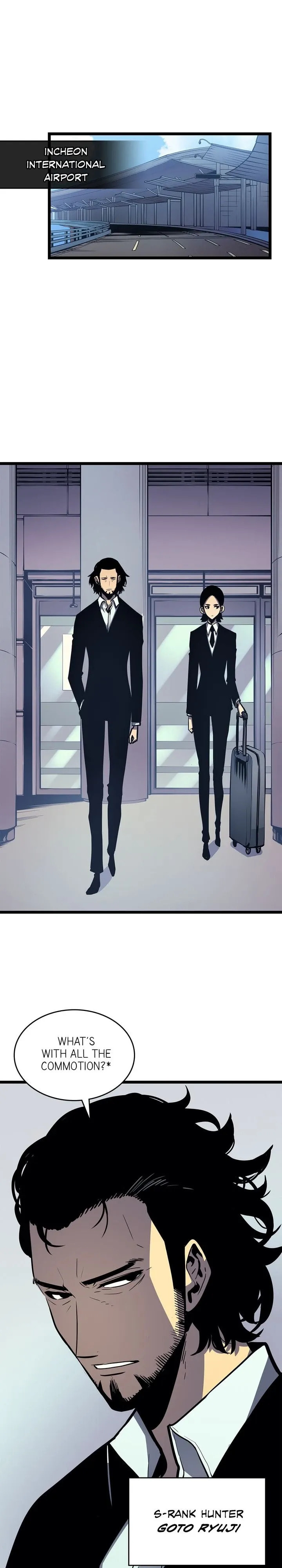 Read Solo Leveling chapter 85 image 7 on Lezhin