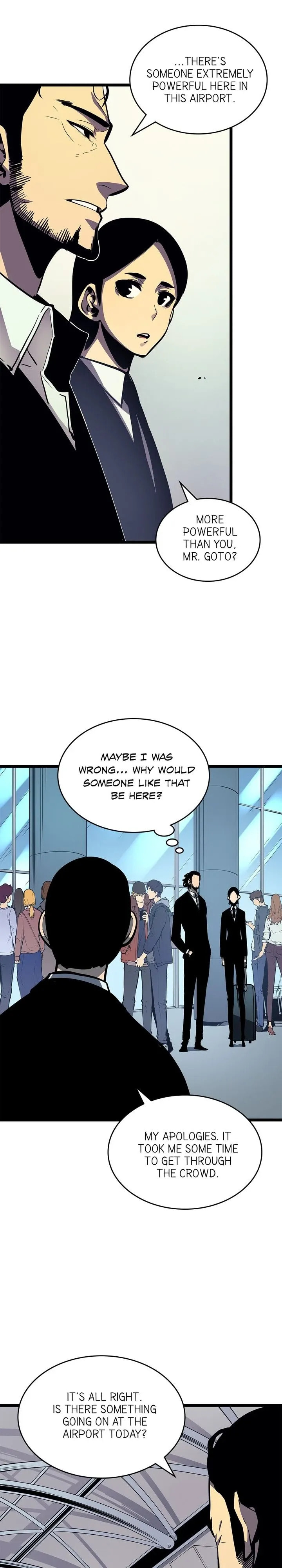 Read Solo Leveling chapter 85 image 9 on Lezhin