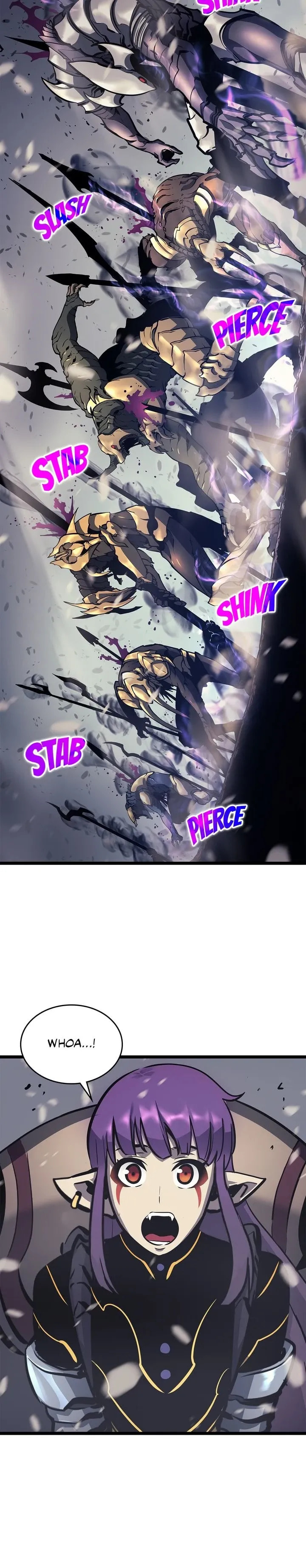Read Solo Leveling chapter 86 image 11 on Lezhin