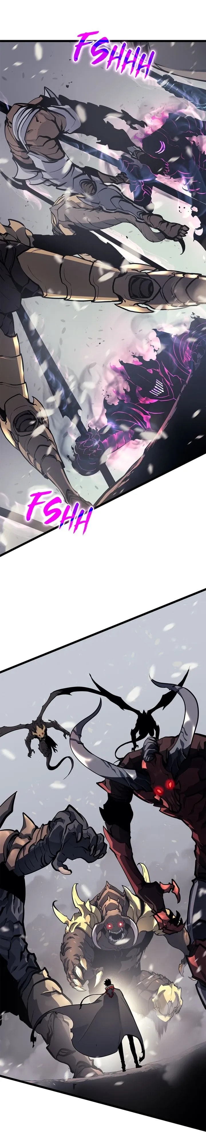 Read Solo Leveling chapter 86 image 12 on Lezhin