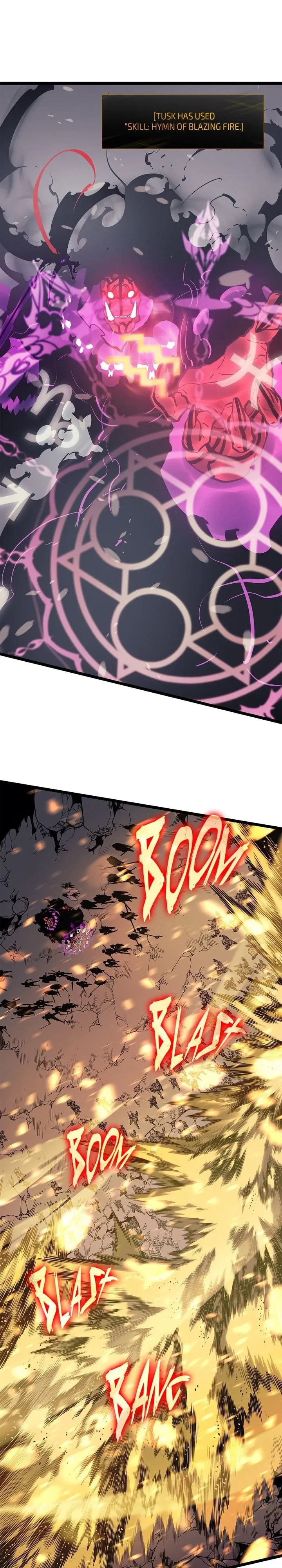 Read Solo Leveling chapter 86 image 16 on Lezhin