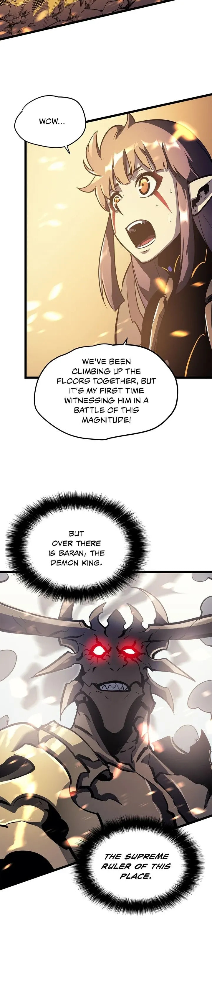 Read Solo Leveling chapter 86 image 17 on Lezhin