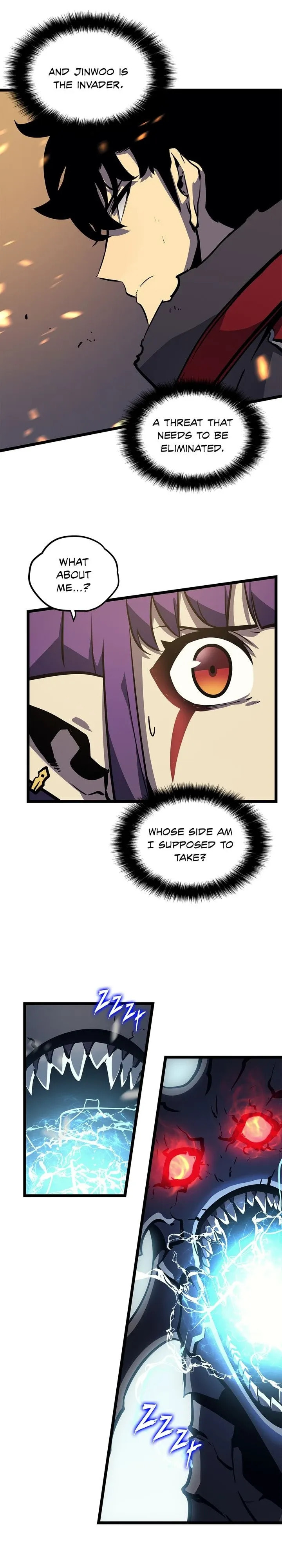 Read Solo Leveling chapter 86 image 18 on Lezhin