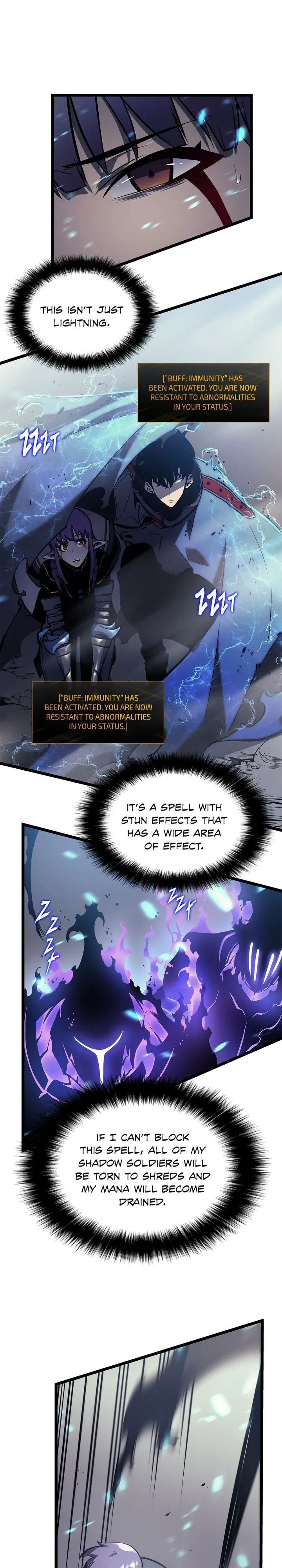 Read Solo Leveling chapter 86 image 20 on Lezhin
