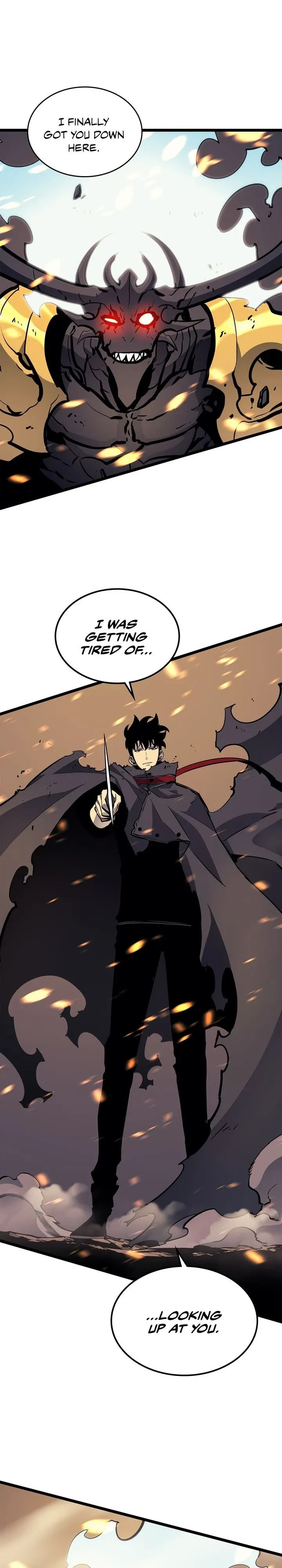 Read Solo Leveling chapter 86 image 31 on Lezhin