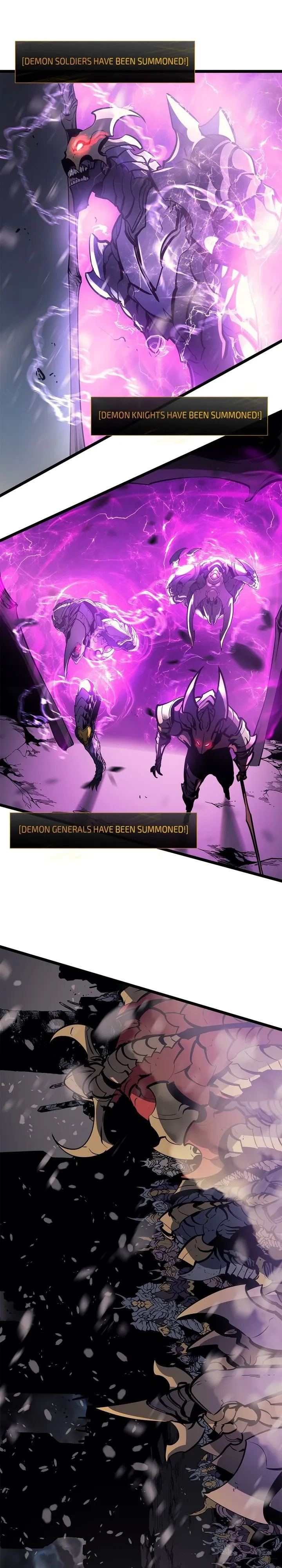 Read Solo Leveling chapter 86 image 5 on Lezhin