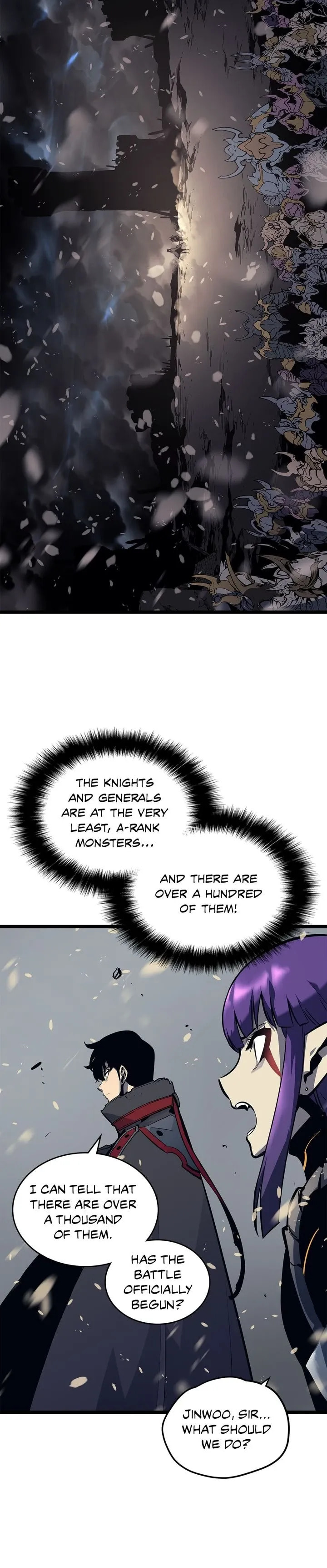 Read Solo Leveling chapter 86 image 6 on Lezhin