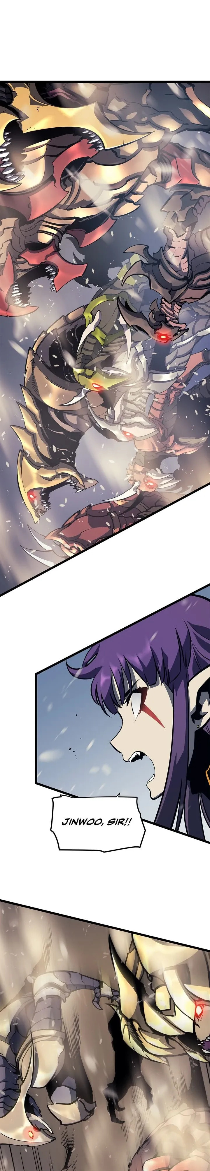 Read Solo Leveling chapter 86 image 7 on Lezhin