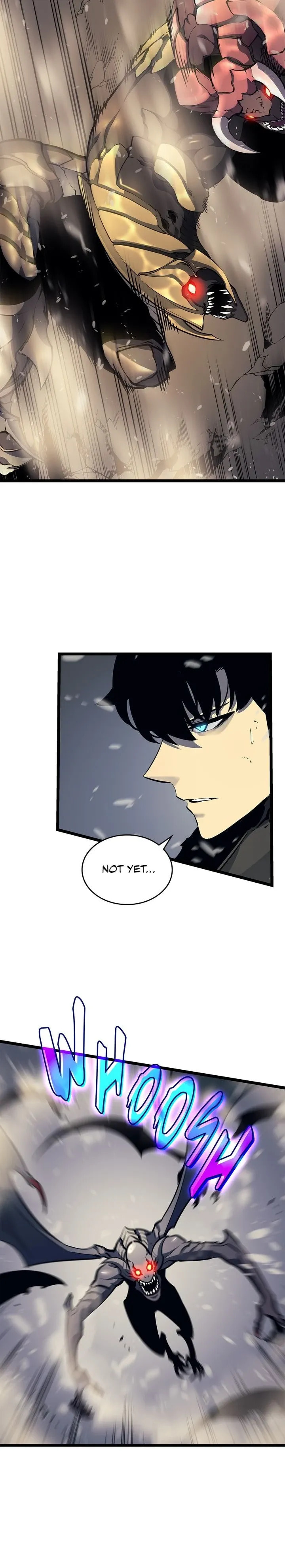 Read Solo Leveling chapter 86 image 8 on Lezhin