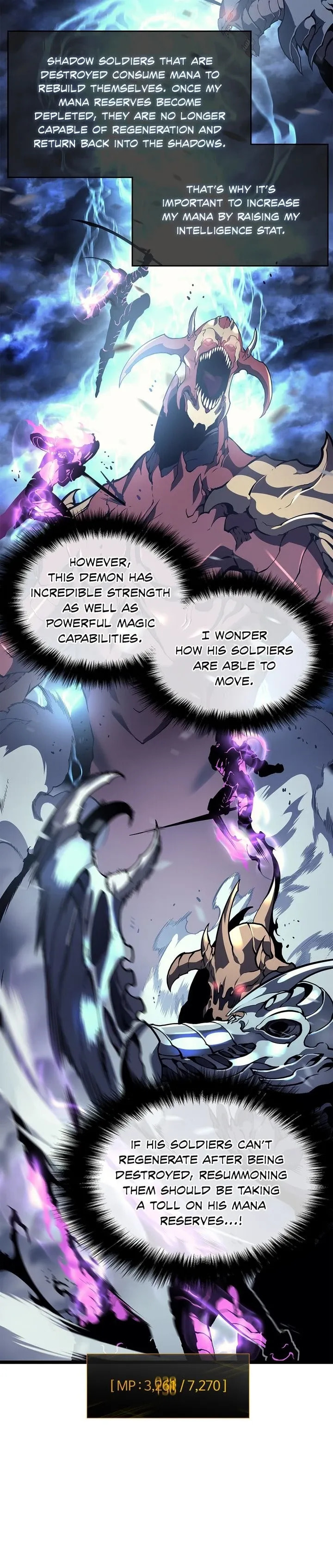 Read Solo Leveling chapter 87 image 1 on Lezhin
