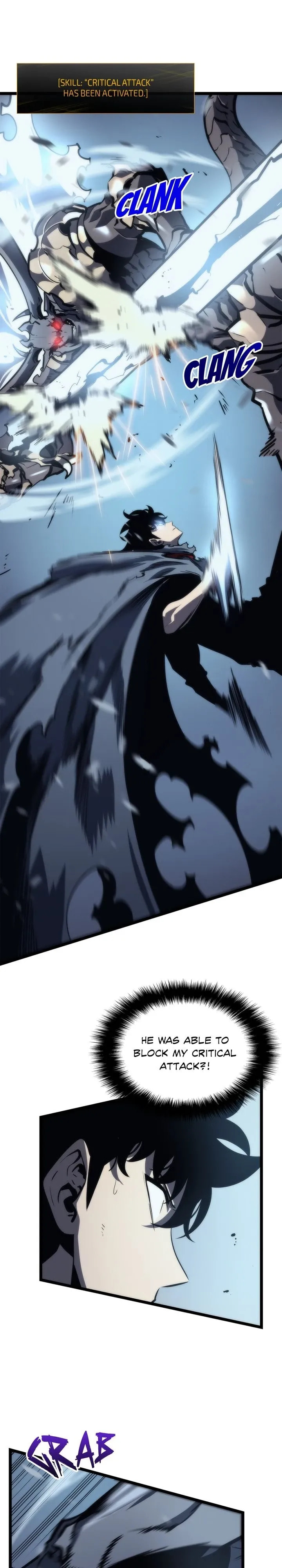 Read Solo Leveling chapter 87 image 10 on Lezhin