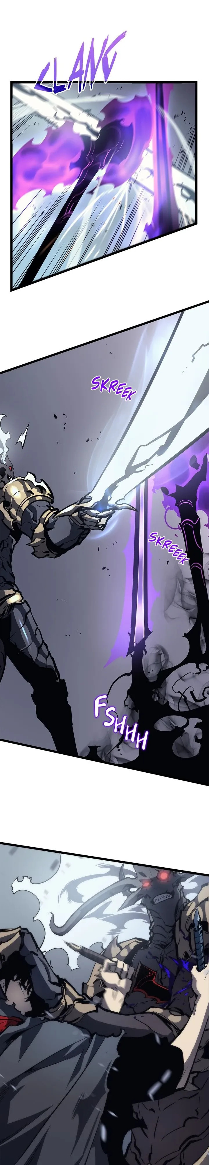 Read Solo Leveling chapter 87 image 12 on Lezhin