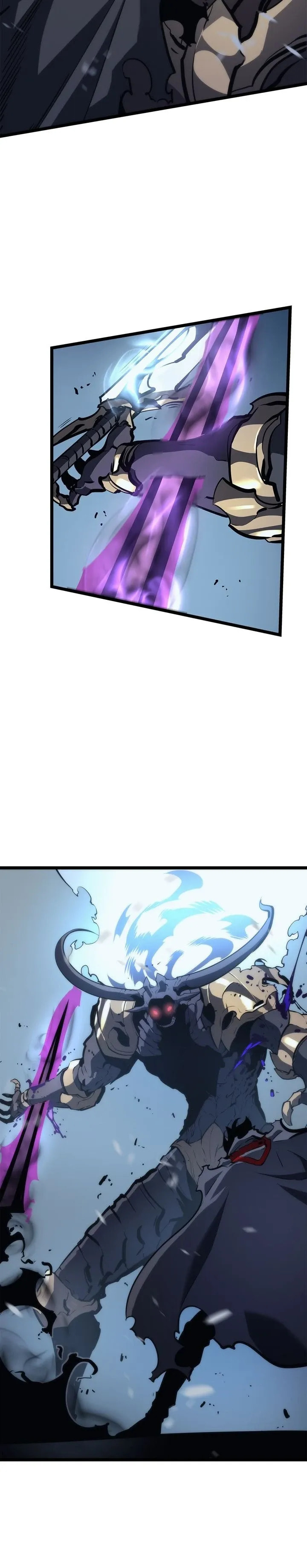 Read Solo Leveling chapter 87 image 13 on Lezhin