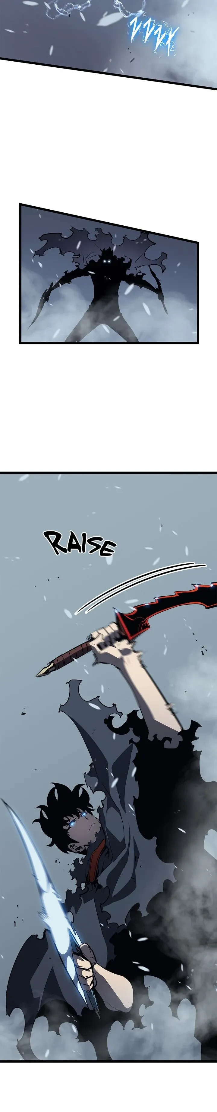 Read Solo Leveling chapter 87 image 17 on Lezhin