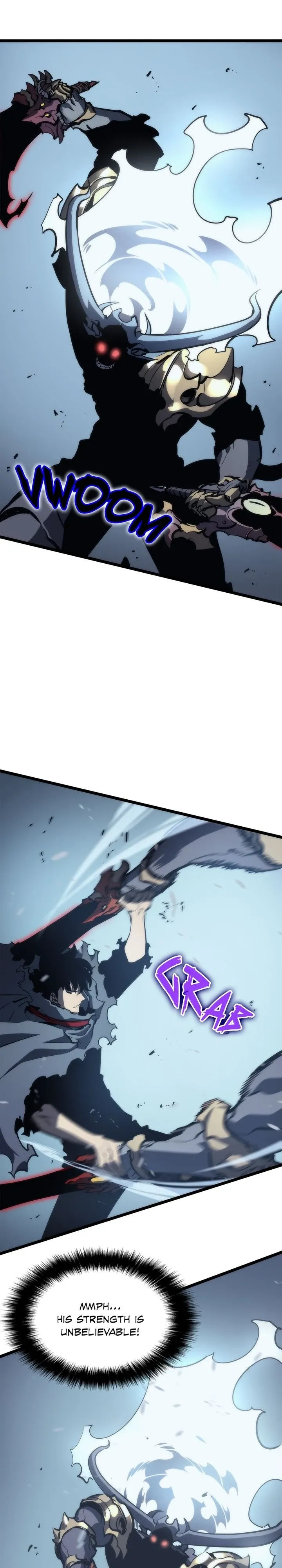 Read Solo Leveling chapter 87 image 24 on Lezhin