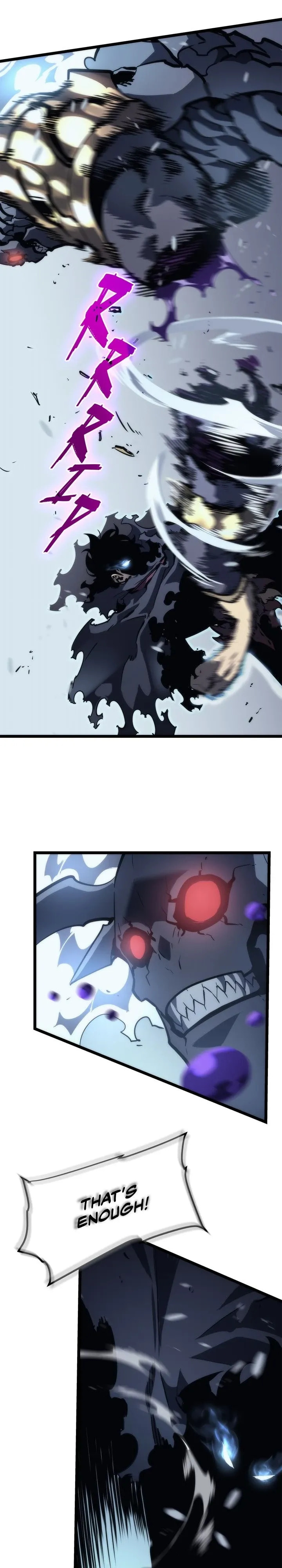 Read Solo Leveling chapter 87 image 29 on Lezhin