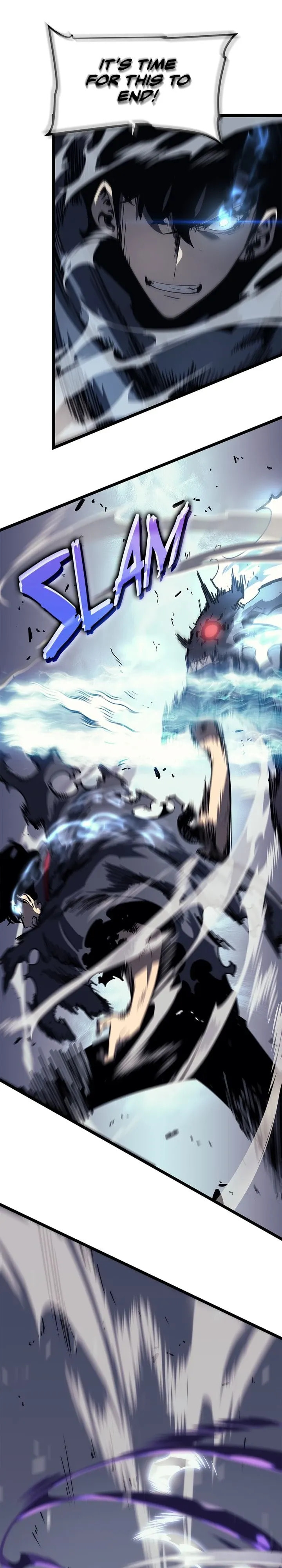 Read Solo Leveling chapter 87 image 31 on Lezhin
