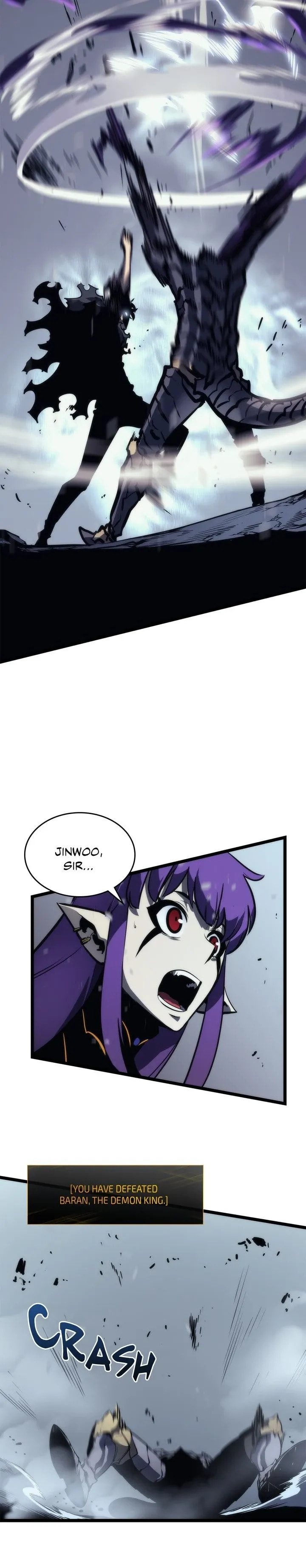 Read Solo Leveling chapter 87 image 32 on Lezhin