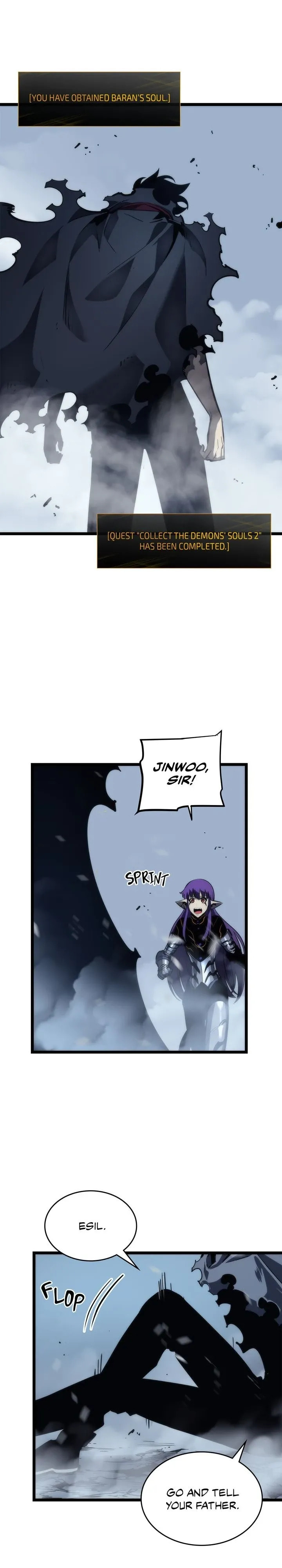 Read Solo Leveling chapter 87 image 33 on Lezhin