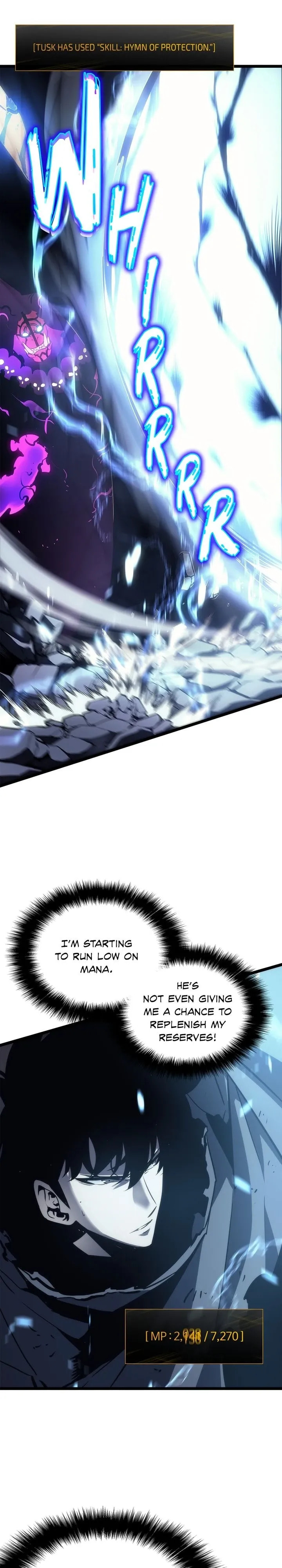Read Solo Leveling chapter 87 image 4 on Lezhin