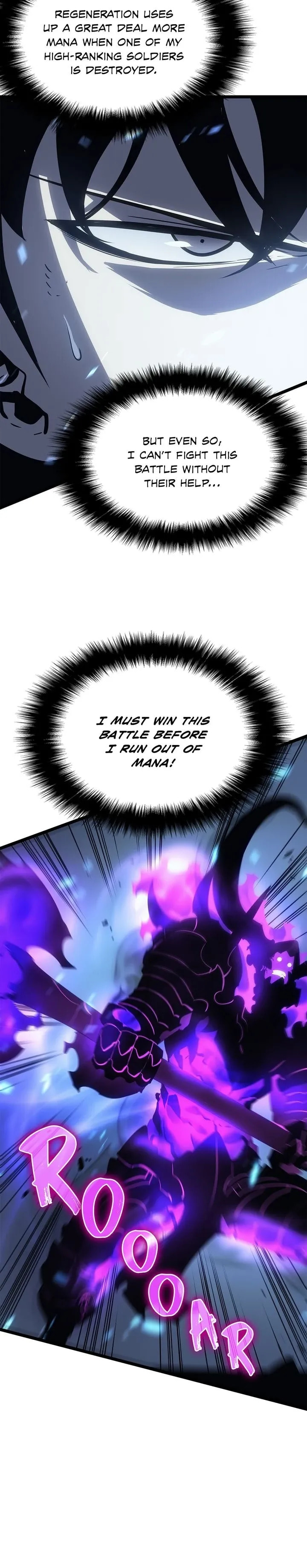 Read Solo Leveling chapter 87 image 5 on Lezhin