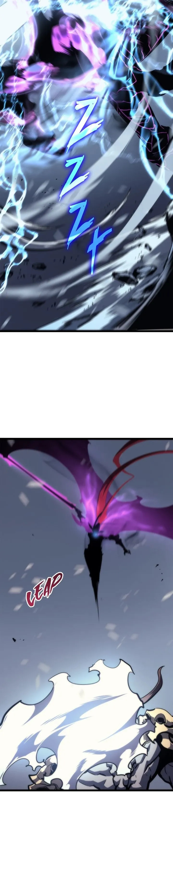 Read Solo Leveling chapter 87 image 7 on Lezhin
