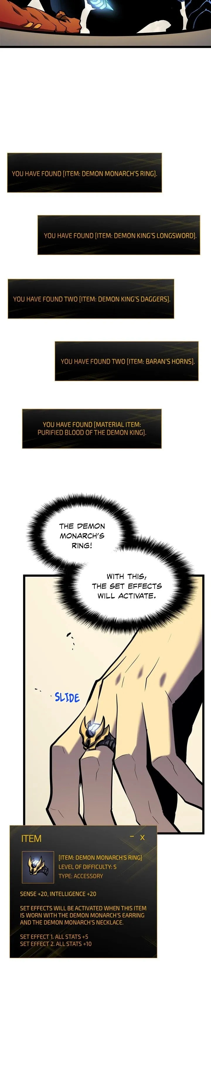Read Solo Leveling chapter 88 image 1 on Lezhin