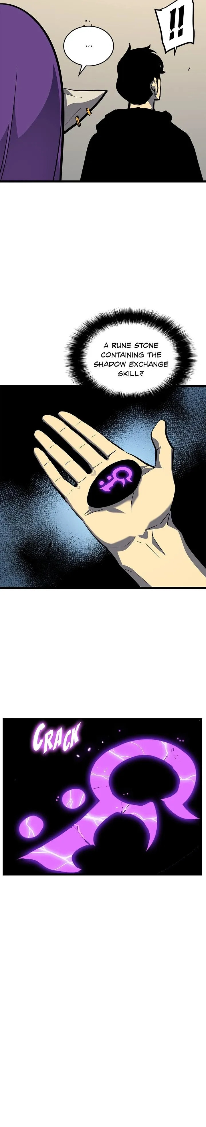 Read Solo Leveling chapter 88 image 15 on Lezhin